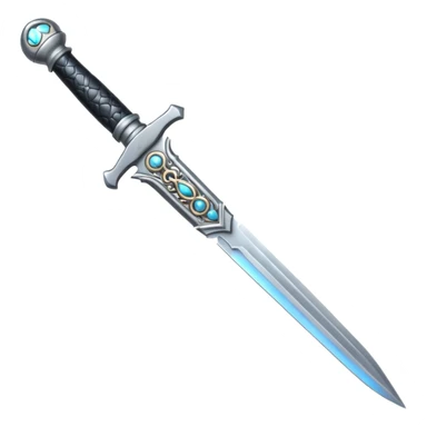 Assassin's creed hidden blade sticker