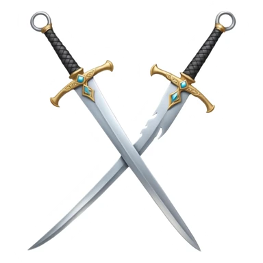 İmam Ali schwert  sticker