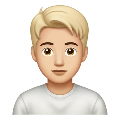 Quiero que sea el cantante milo j  sticker