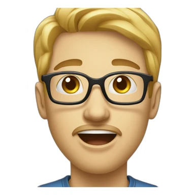 software engineer saliva sticker