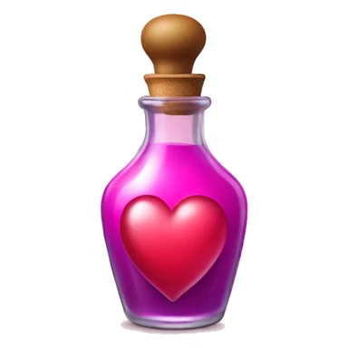 Love potion  sticker