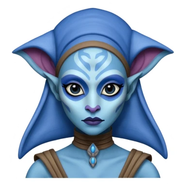 A twilek  sticker