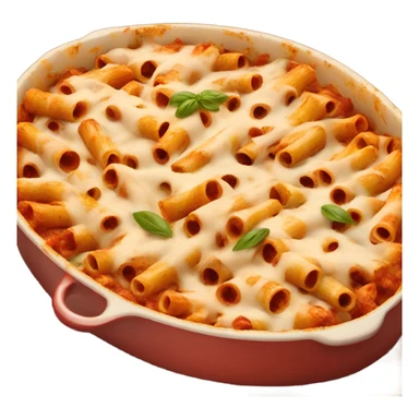 Baked ziti  sticker