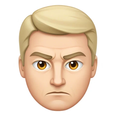 Fearless Leader sticker