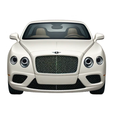 Bentley  sticker