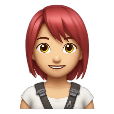 The kairi sticker
