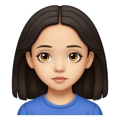 Jenna Ortega sticker