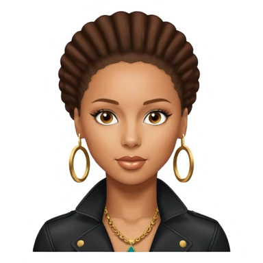 Alicia Keys sticker