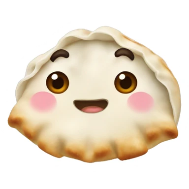 gyoza sticker