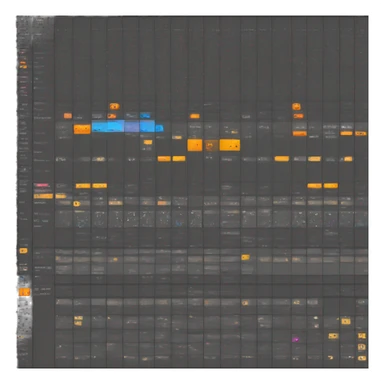 ableton muic program sticker