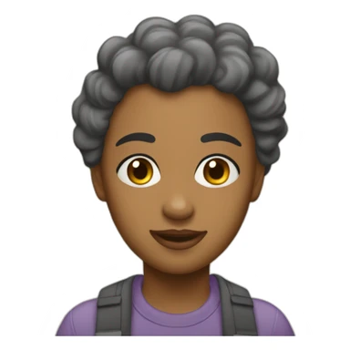 melody lane street sticker