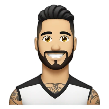 maluma sticker