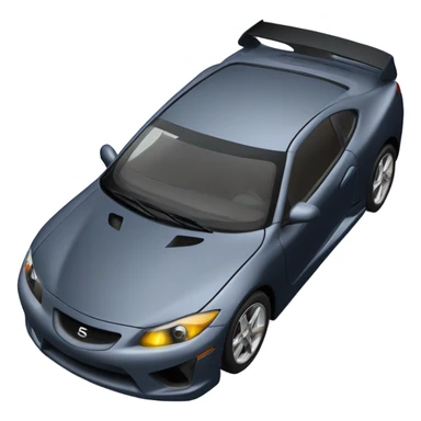 Eclipse gsx sticker