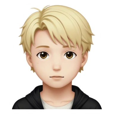 Felix stray kids sticker