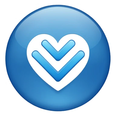 make me an emoji of the instagram's verification tick sticker