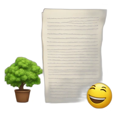 agreement-paper sticker