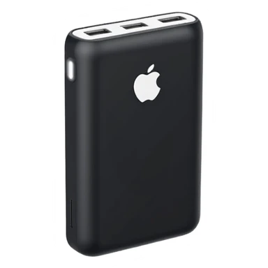 portable charger sticker