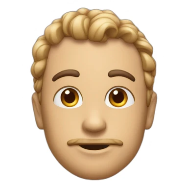 Crotte qui est ambigu sticker