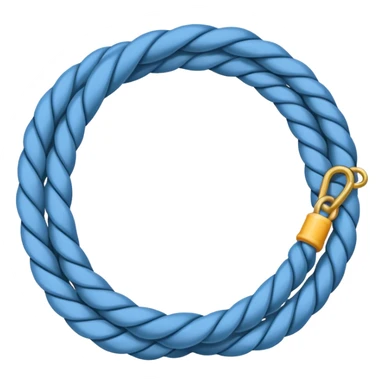 SAFETY ROPE sticker