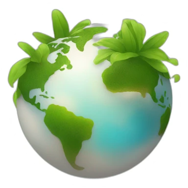 aquecimento global  sticker