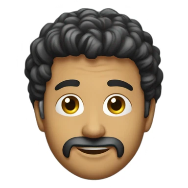 Ciryl Hanouna sticker