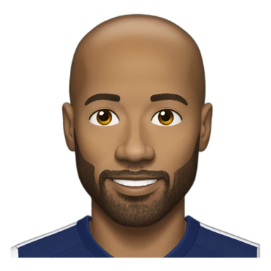 thierry henry sticker