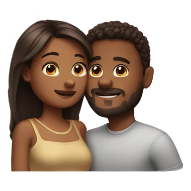 Relationship  sticker