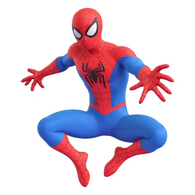 Spiderman  sticker