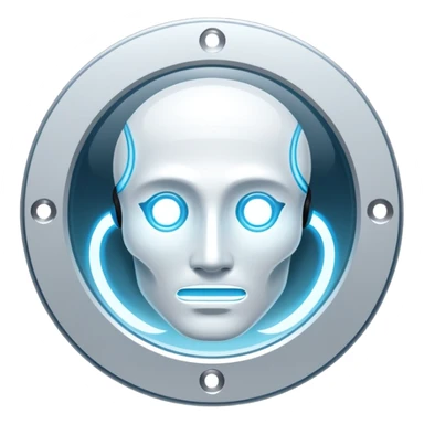 белый светящийся immortal effect CD-диск, no background sticker