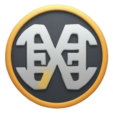 Generate a A.I LOGO sticker