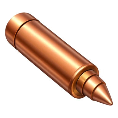 gun bullet sticker