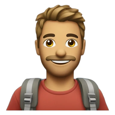 Vamos de viaje sticker