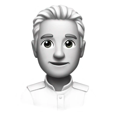 PIN schwarz  sticker