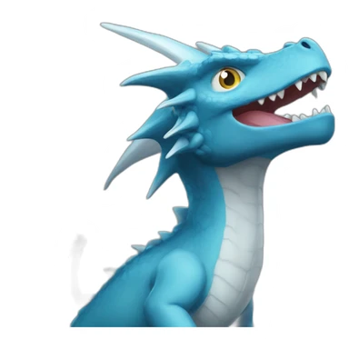 wyvern sticker