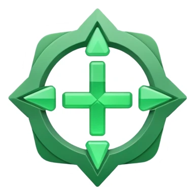 símbolo oficial da farmãcia sticker