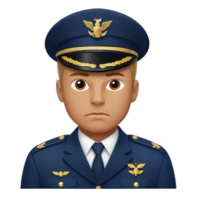 big powerful pumped-up fighter of the navy sticker