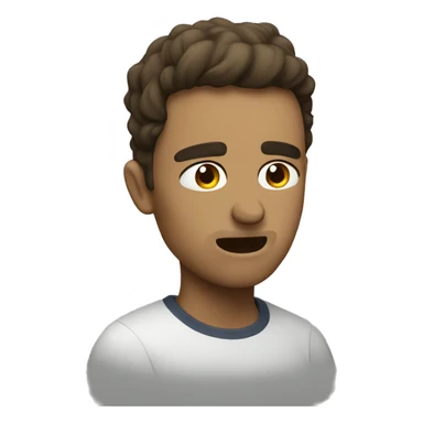 tired and thistry sticker