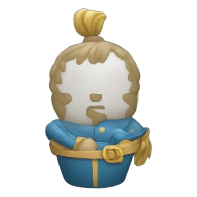 PNL deux frères sticker