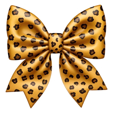 پاپیون پلنگی sticker