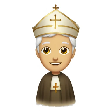 Catholic sticker
