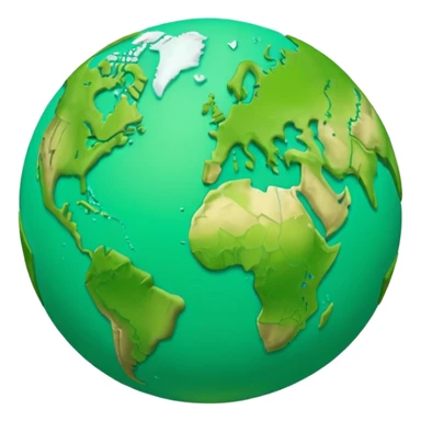 Fais moi une image avec la planète terre en 3D, en écrivant de couleur vert fluorescent 14PAT131 PASCAL. Ce texte est écrit sur le pourtour de la planète  sticker