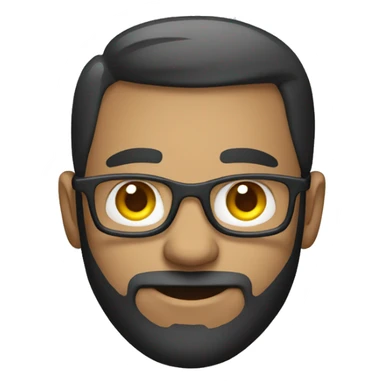 developer with a macbook sticker