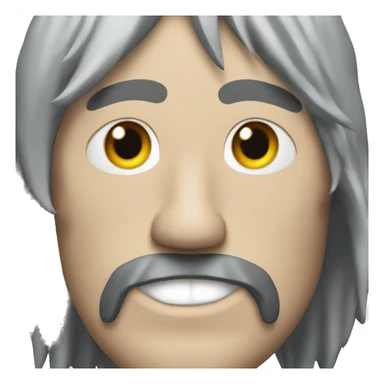 foo fighter from jojos bizarre advenure sticker