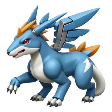 Cobalion sticker