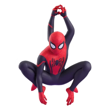 Miles Morales Spider-Man sticker
