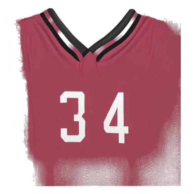 Generate sports jersey 🎽 in this color #7742ff with the 👌emoji in white sticker