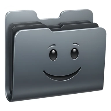 hidden folder sticker