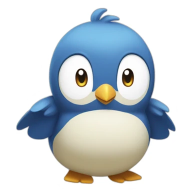 Piplup sticker