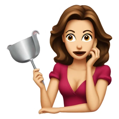 Desperate housewives logo sticker