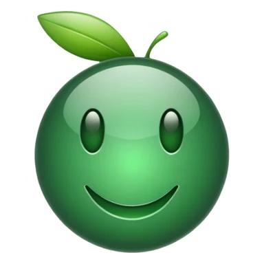 tick  icon green color sticker